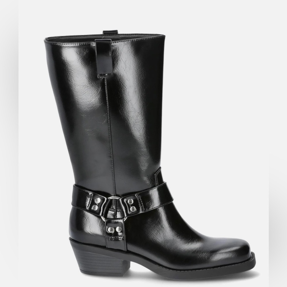 NWT Women’s Moto Harness Boots